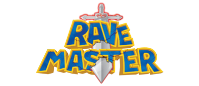 Rave Master logo for Gamecube